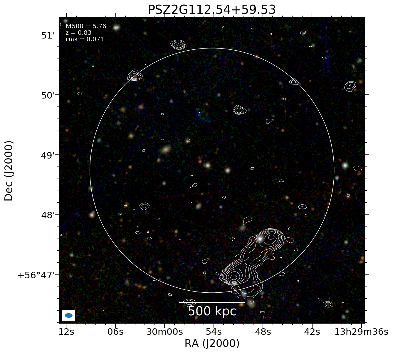No optical image available