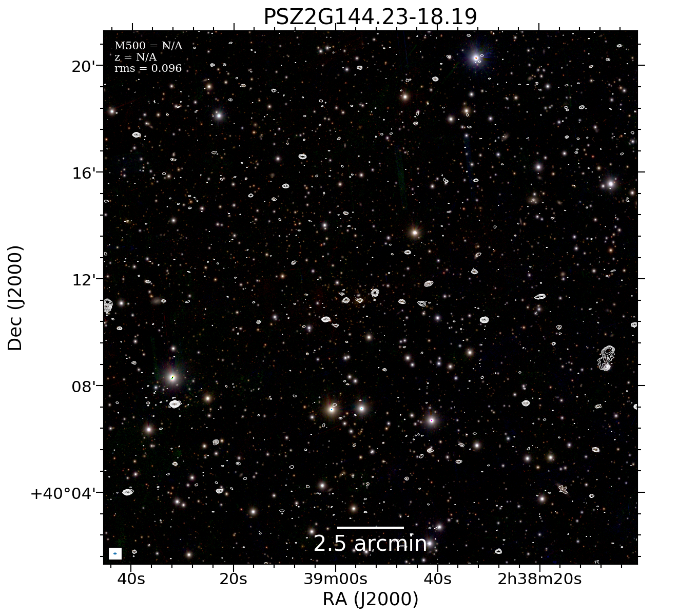 No optical image available