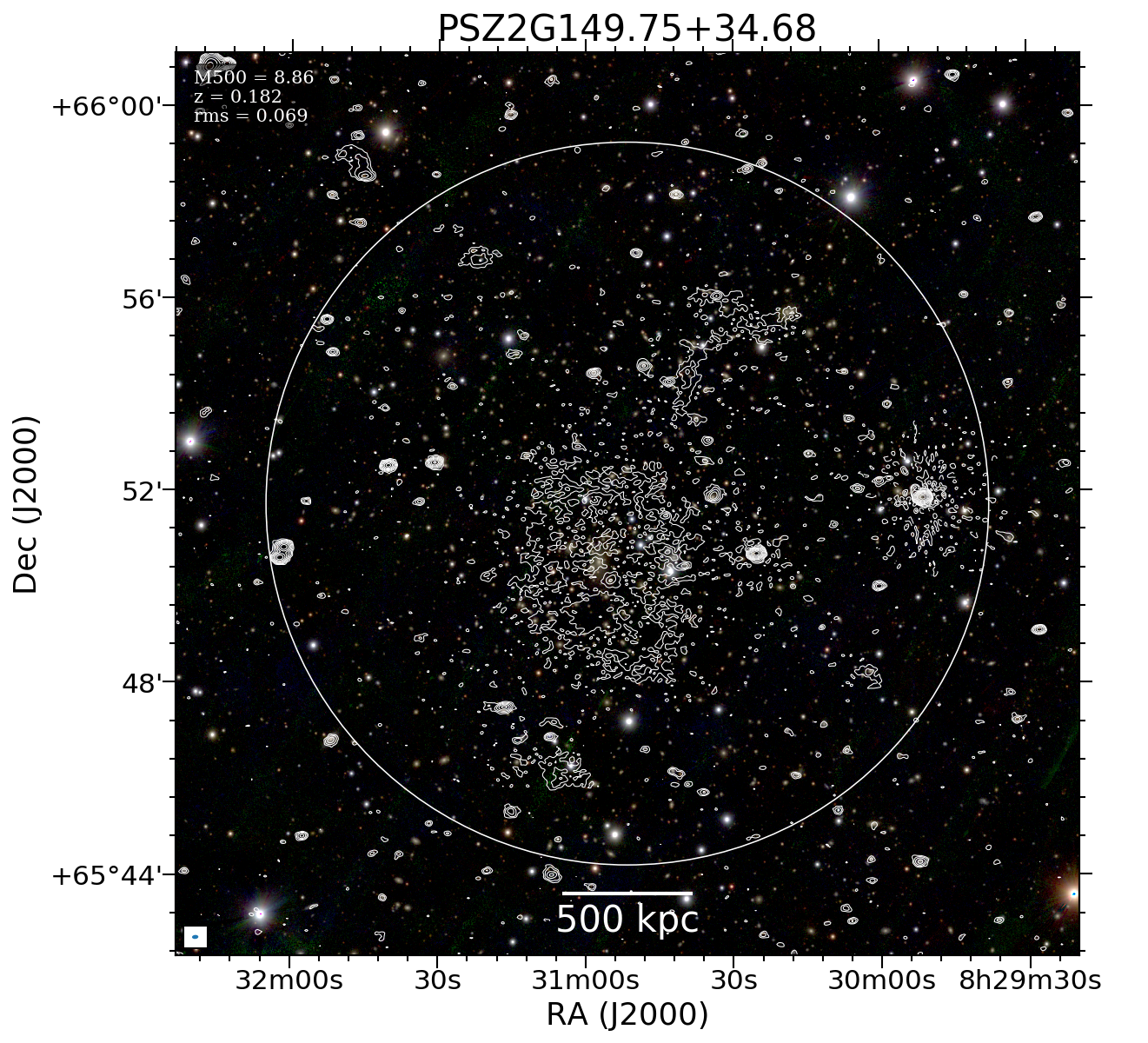 No optical image available