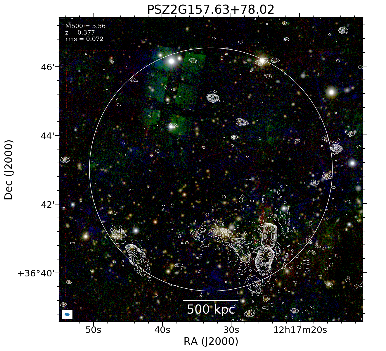 No optical image available