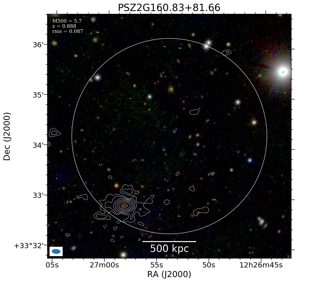 No optical image available