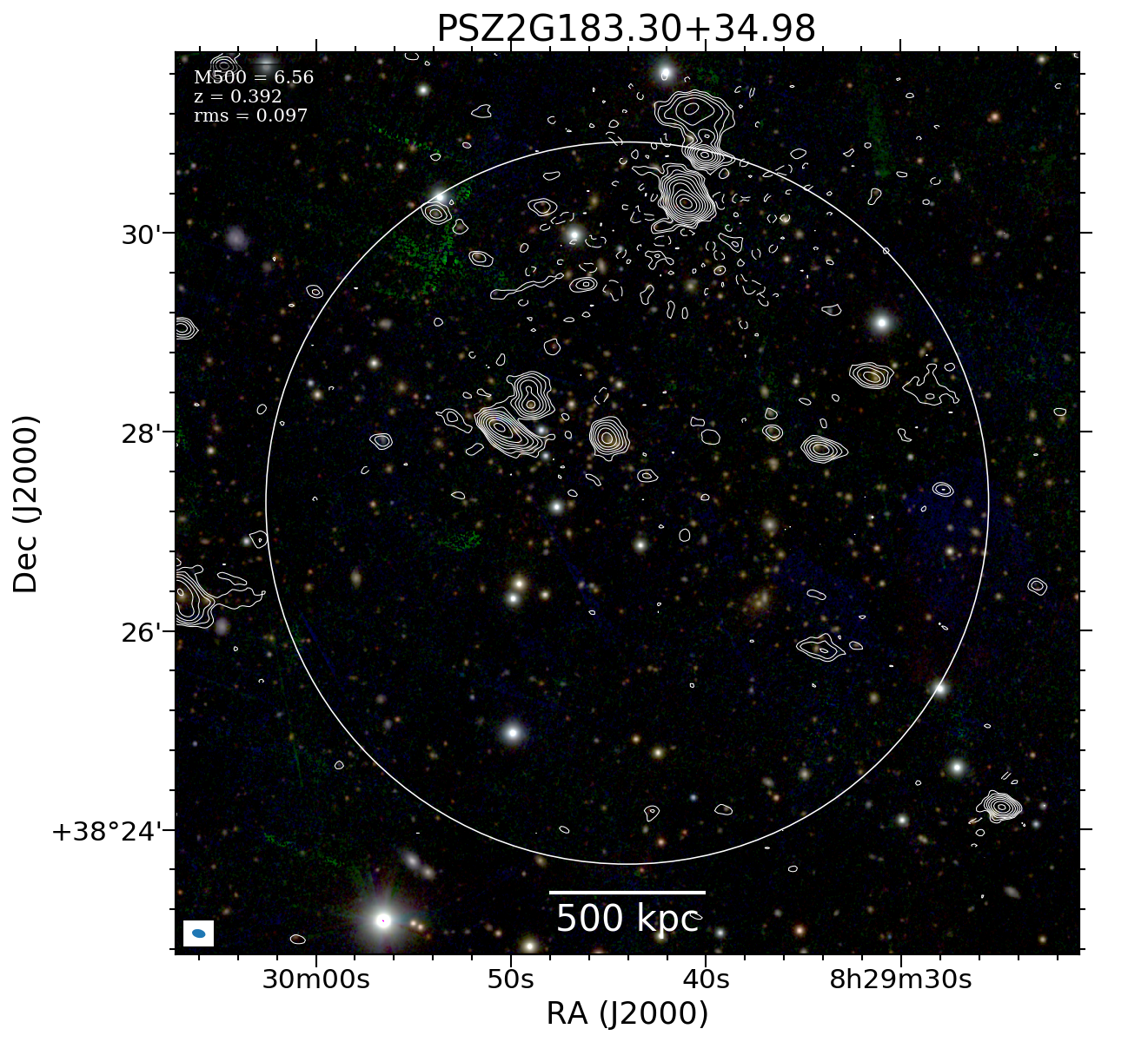 No optical image available