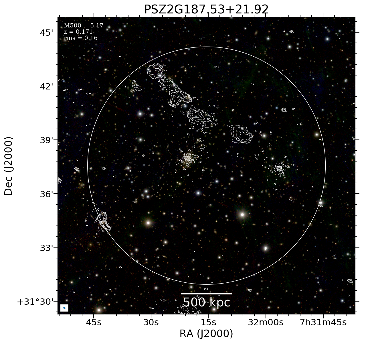 No optical image available